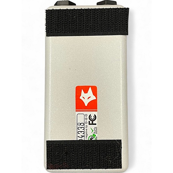 Used FoxGear ECHOES Effect Pedal