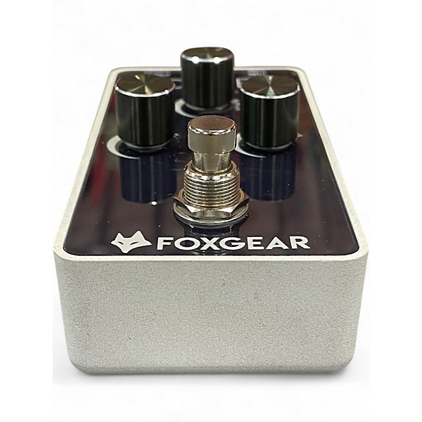 Used FoxGear ECHOES Effect Pedal