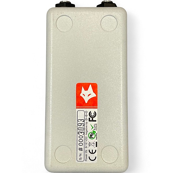 Used FoxGear FENIX Effect Pedal