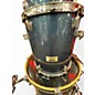 Used Mapex 4 Piece V SERIES BLUE Drum Kit