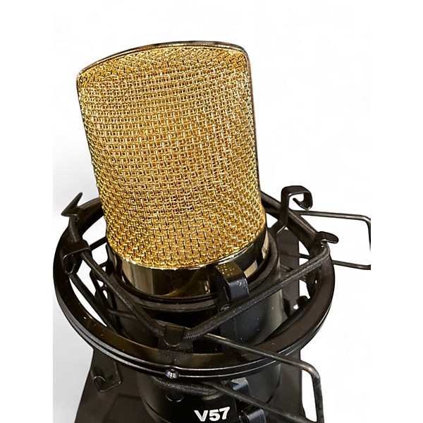 Used Cascade V57 Condenser Microphone