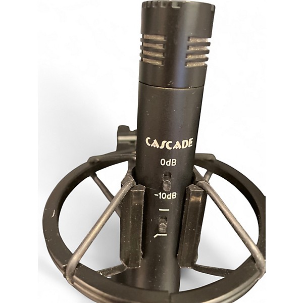 Used Cascade M39 Condenser Microphone