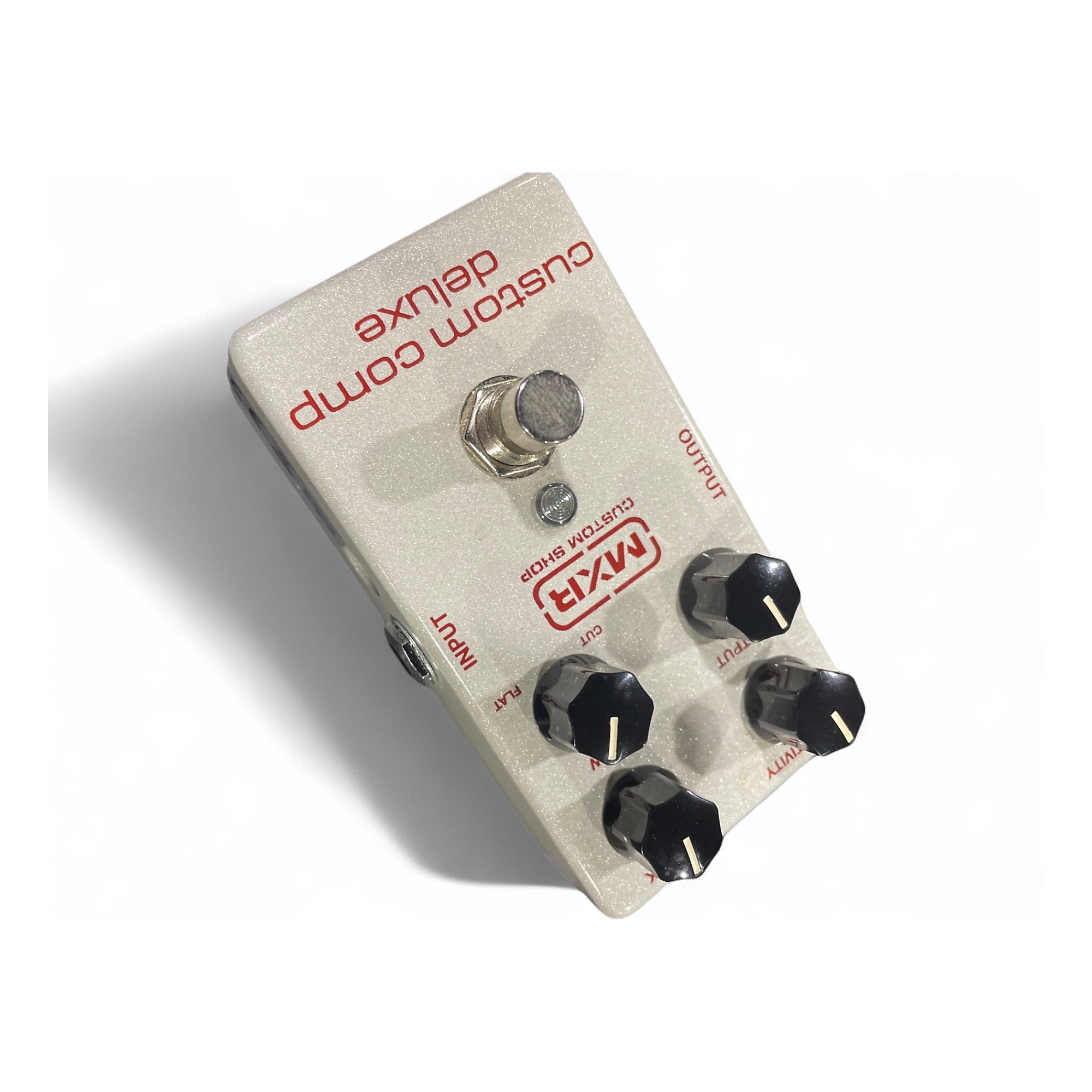 Used MXR CSP204 CUSTOM COMP DELUXE Effect Pedal | Guitar Center