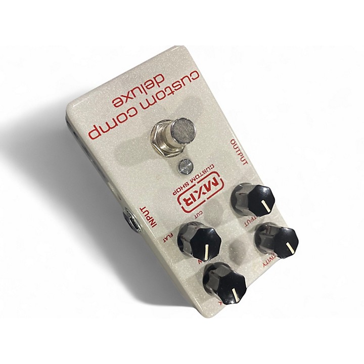 Used MXR CSP204 CUSTOM COMP DELUXE Effect Pedal | Guitar Center