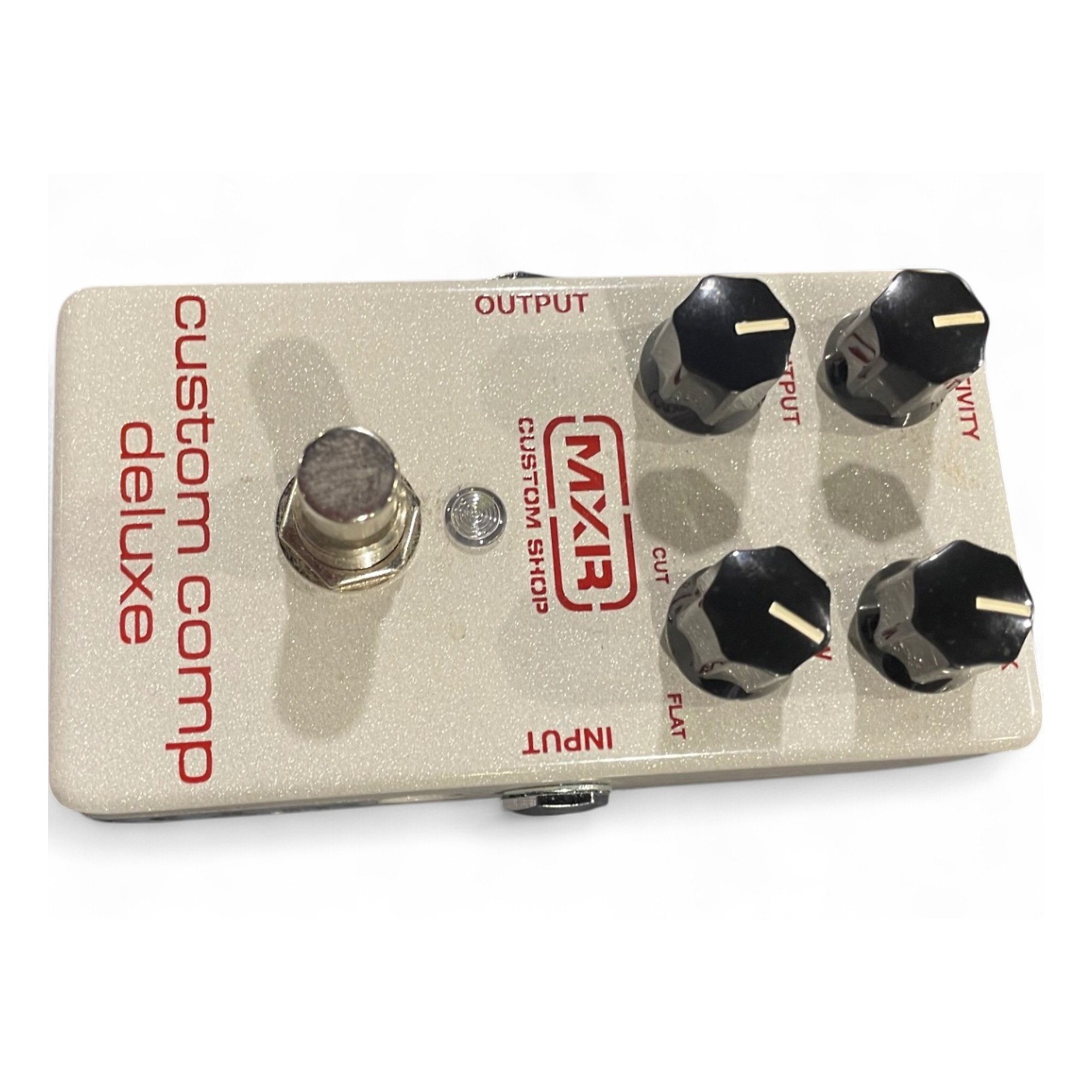 Used MXR CSP204 CUSTOM COMP DELUXE Effect Pedal | Guitar Center