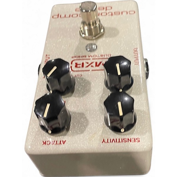 Used MXR CSP204 CUSTOM COMP DELUXE Effect Pedal