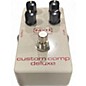 Used MXR CSP204 CUSTOM COMP DELUXE Effect Pedal