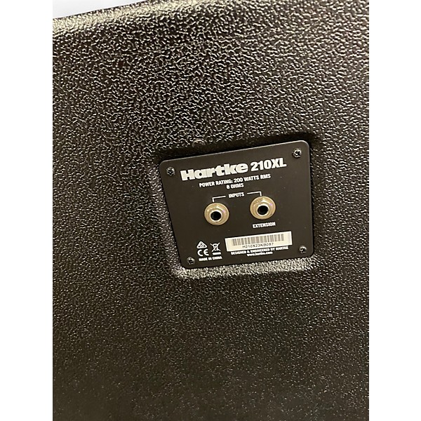 Used Hartke 210XL Bass Cabinet