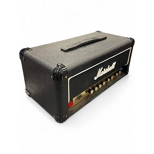 Used Marshall DSL15H 15W Tube Guitar Amp Head