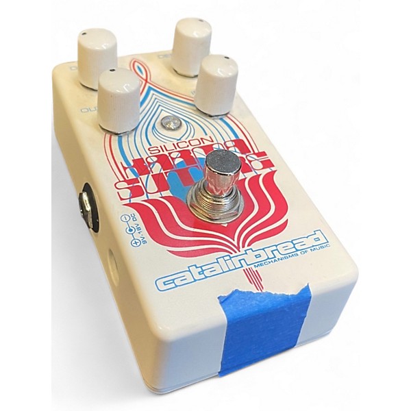 Used Catalinbread Karma Suture Fuzz Effect Pedal
