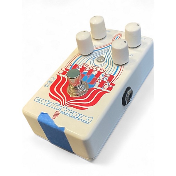 Used Catalinbread Karma Suture Fuzz Effect Pedal