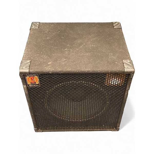 Used Eden D115T Bass Cabinet