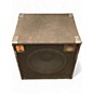 Used Eden D115T Bass Cabinet thumbnail