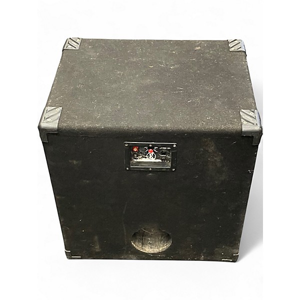 Used Eden D115T Bass Cabinet