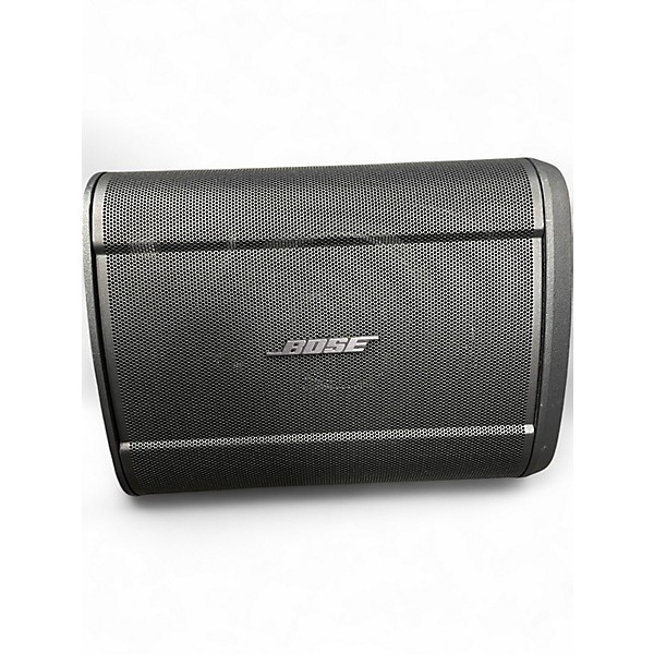 Used Bose S1 PRO + Powered Speaker