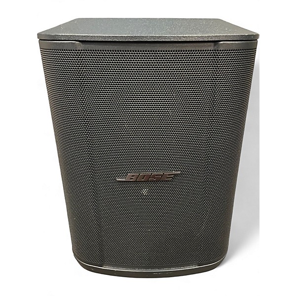 Used Bose S1 PRO + Powered Speaker