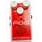 Used Electro-Harmonix Nano POG Polyphonic Octave Generator Effect Pedal