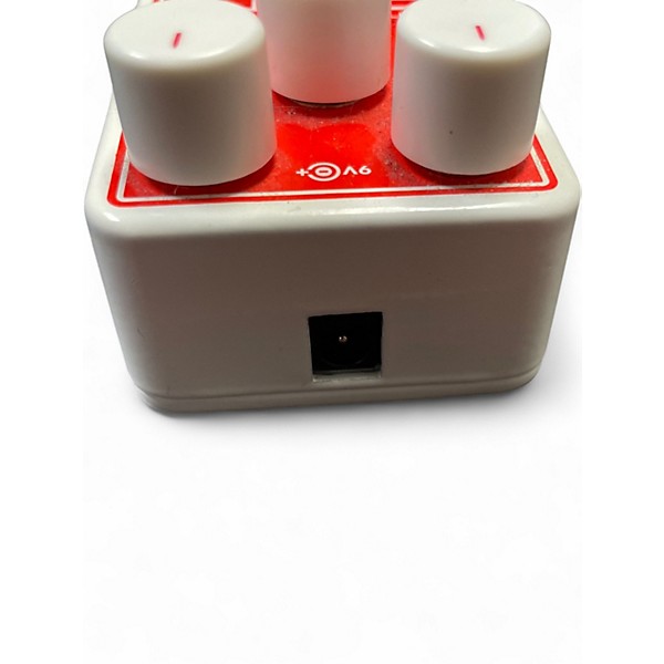 Used Electro-Harmonix Nano POG Polyphonic Octave Generator Effect Pedal