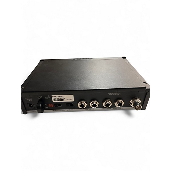 Used Shure PSM300 In Ear Wireless System