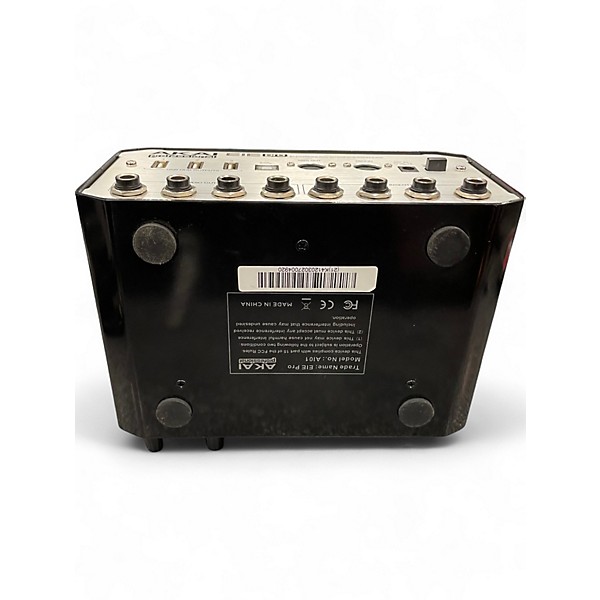 Used Akai Professional ELECTROMUSIC INTERFACE EXPANDER Audio Interface