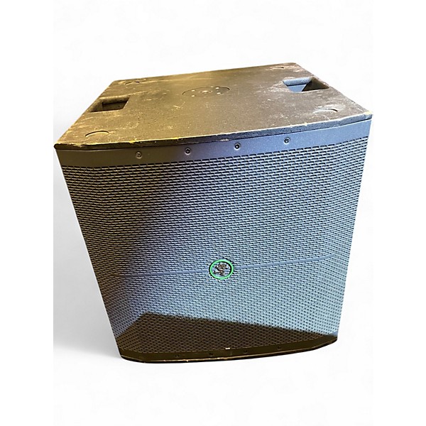 Used Mackie Thump 118s Powered Subwoofer