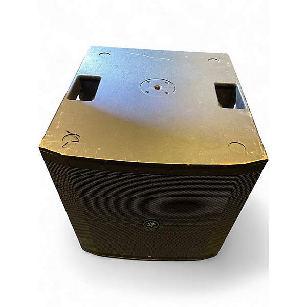 Used Mackie Thump 118s Powered Subwoofer