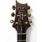Used 2022 PRS Custom 24 10 Top Charcoal Solid Body Electric Guitar