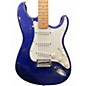 Used Fender Player Stratocaster Blue Solid Body Electric Guitar
