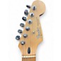 Used Fender Player Stratocaster Blue Solid Body Electric Guitar