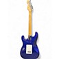 Used Fender Player Stratocaster Blue Solid Body Electric Guitar