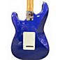 Used Fender Player Stratocaster Blue Solid Body Electric Guitar