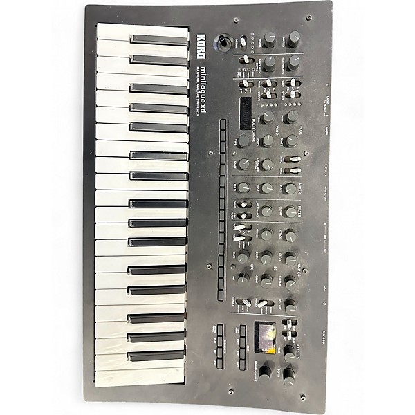 Used KORG Minilogue 4 Voice Polyphonic Analog Synthesizer
