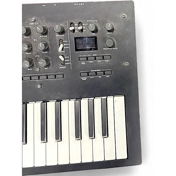 Used KORG Minilogue 4 Voice Polyphonic Analog Synthesizer