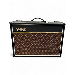 Used VOX AC15C1 15W Tube Guitar Combo Amp