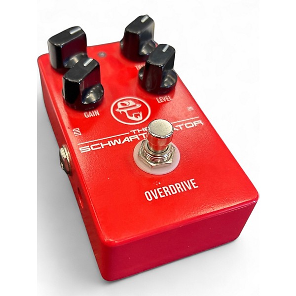 Used Marty Music  The Schwartzinator Effect Pedal