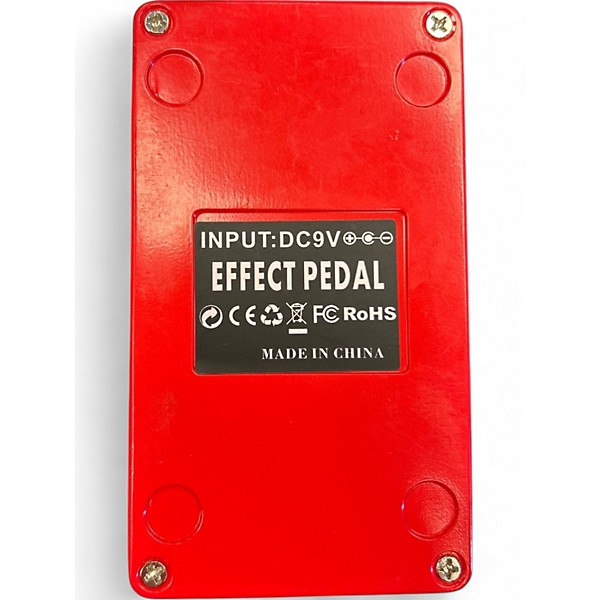 Used Marty Music  The Schwartzinator Effect Pedal