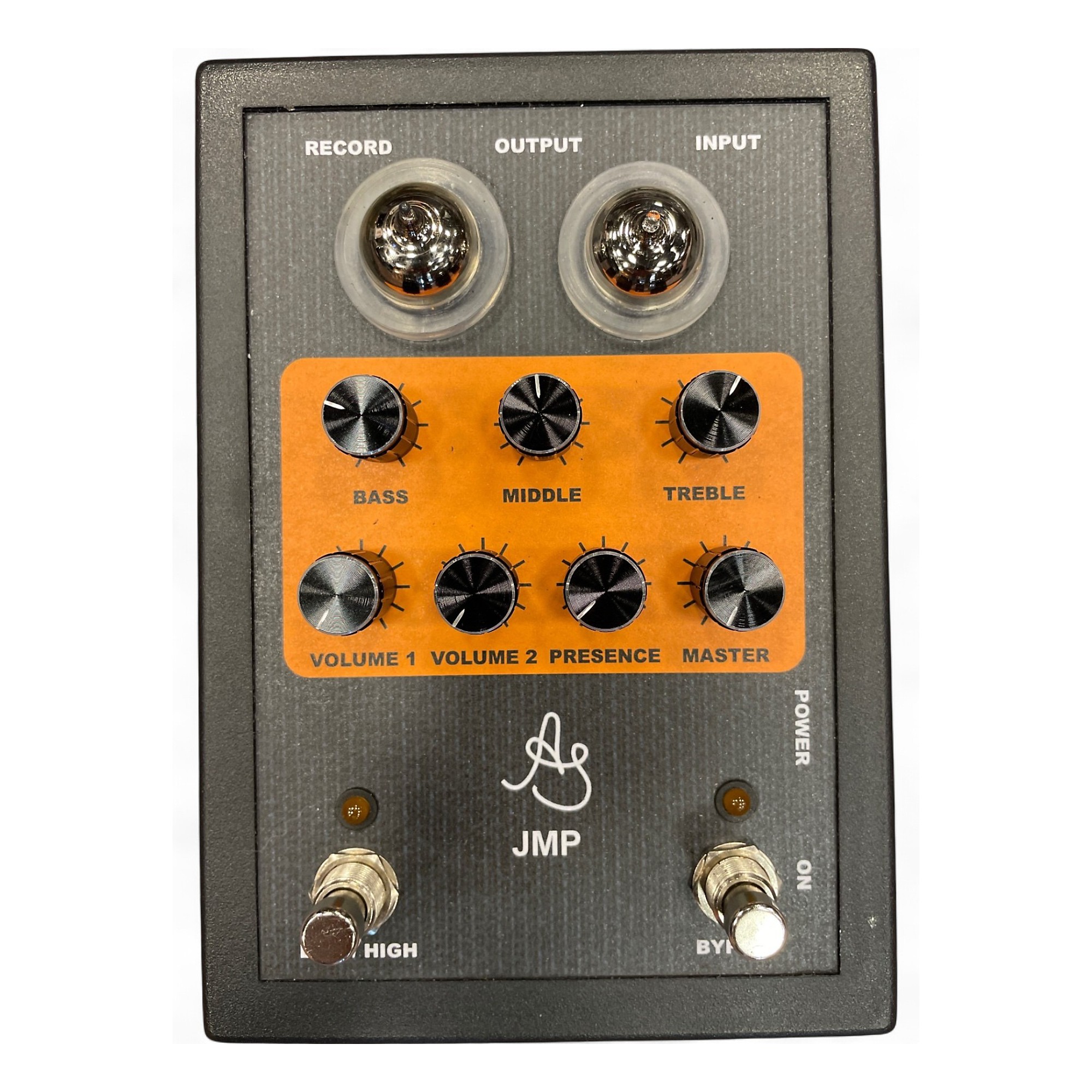 男女兼用 Guitar JMP Sound Arthur Used Preamp Center Guitar | ギター