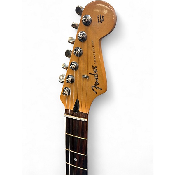 Used Fender Player II Tobacco Burst Solid Body Electric Guitar