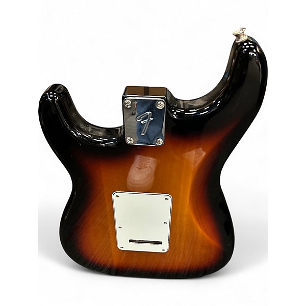 Used Fender Player II Tobacco Burst Solid Body Electric Guitar