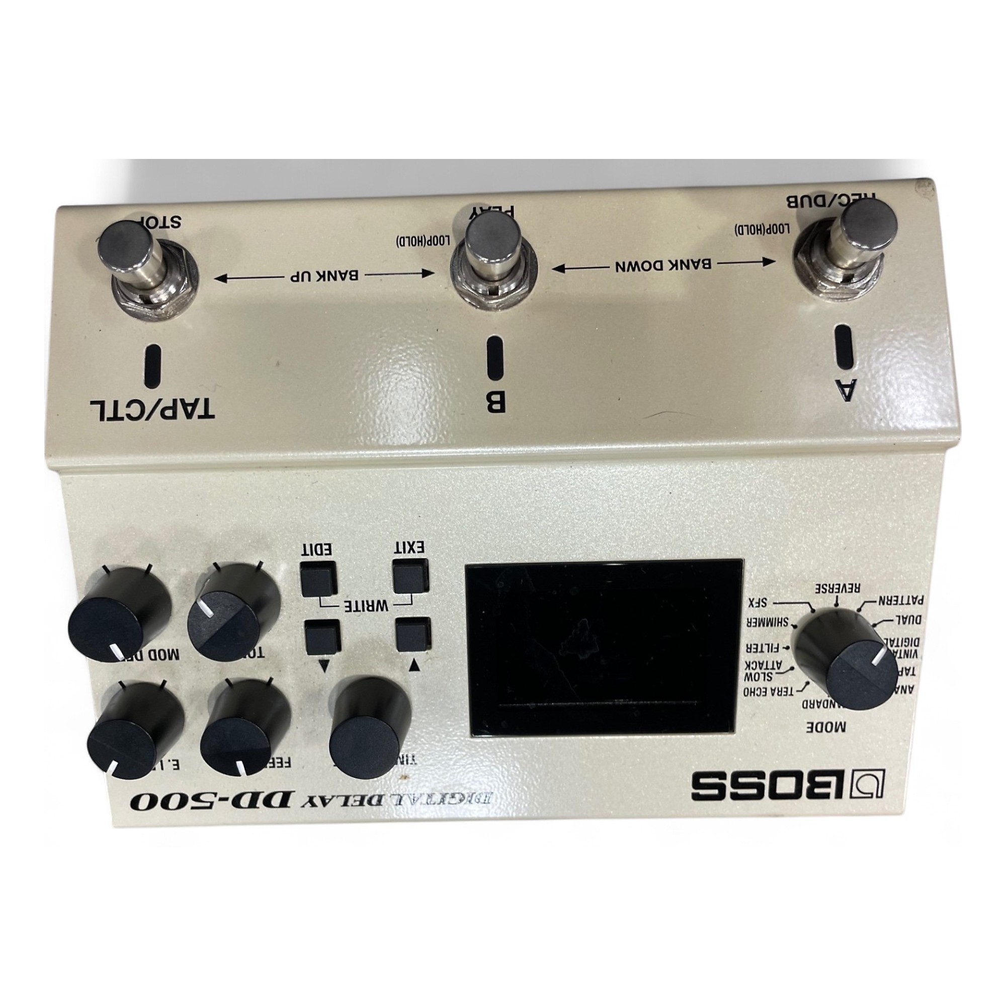 Amazon.com: Boss Retraso digital DD-500