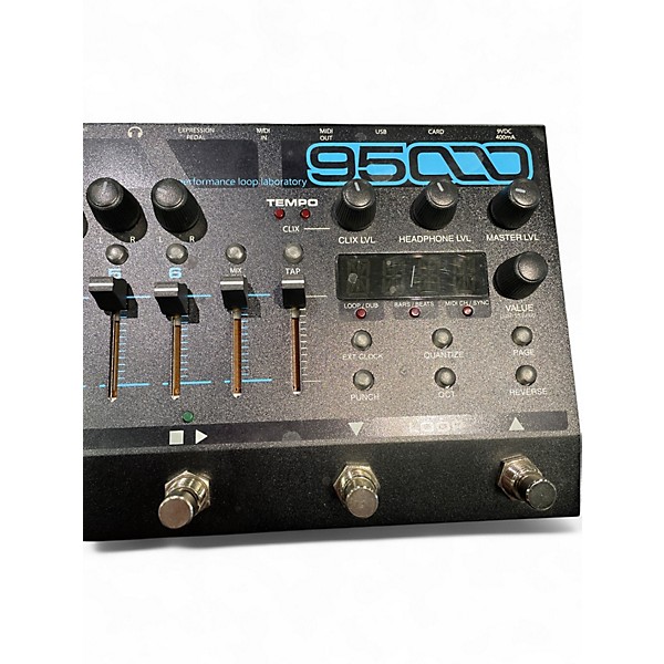 Used Electro-Harmonix 95000 Pedal
