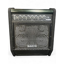 Used Simmons DA200S 200W Drum Amplifier