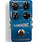 Used TC Electronic Flashback 2 Delay Effect Pedal thumbnail