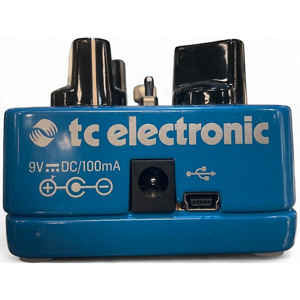 Used TC Electronic Flashback 2 Delay Effect Pedal