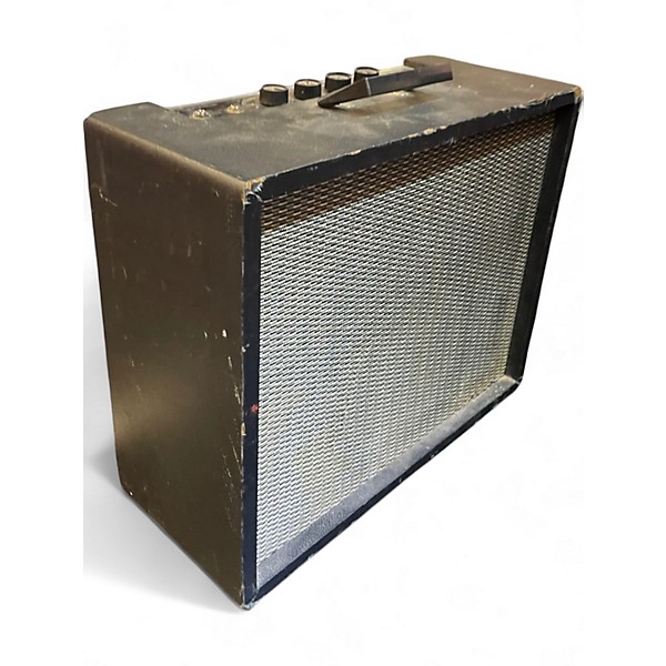 Vintage 1960s Decca DMI-62 Tube Guitar Combo Amp