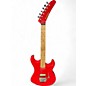 Used Kramer 84 Radiant Red Solid Body Electric Guitar thumbnail