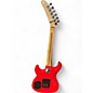 Used Kramer 84 Radiant Red Solid Body Electric Guitar