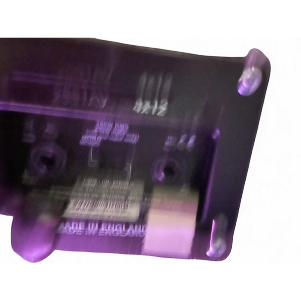 Used Marshall 2551av 4x12 Guitar Cabinet