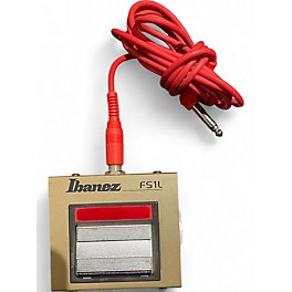 Used Ibanez FS1L Pedal