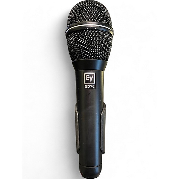 Used Electro Voice ND76 Dynamic Microphone